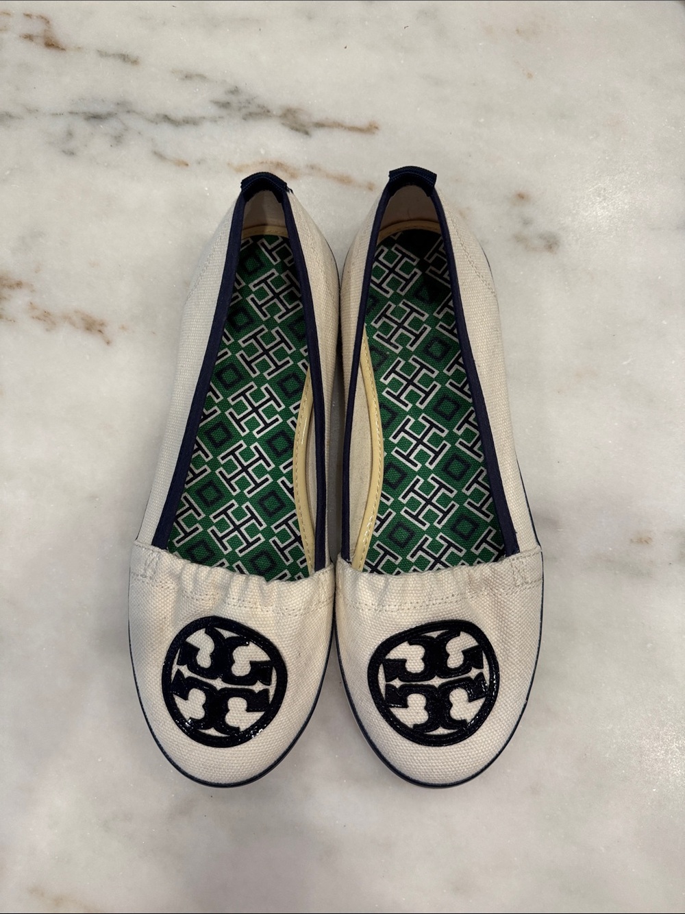 Tory Burch Raymond Slip On Sneaker